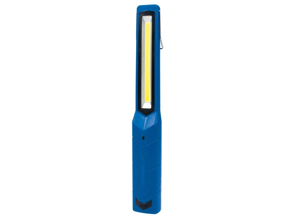 as-Schwabe Akku LED Stablampe 2 W | Wertheimer Online-Shop